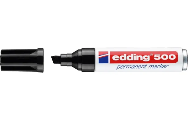 EDDING 500 (01) NEGRO.