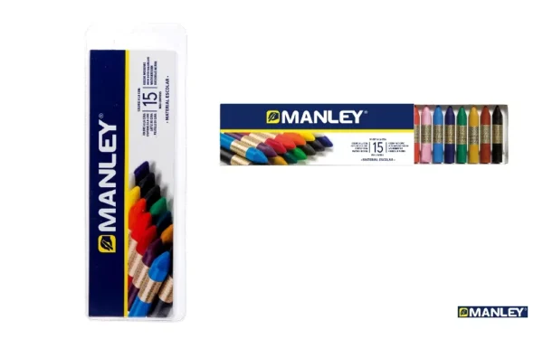 CERAS MANLEY REF. 115 15 Uds. ALPINO