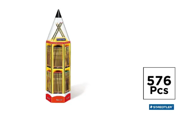 EXPOSITOR LÁPIZ NORIS 576UDS 120VS4 STAE