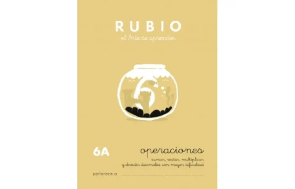 CUADERNO PROBLEMAS P6A RUBIO