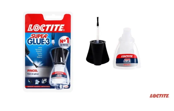 PEGAMENTO PINCEL 5 g 2640969 LOCTITE HEN