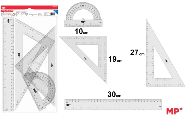 REGLAS DE DIBUJO 4 PIEZAS.