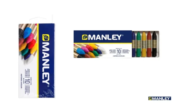 CERAS MANLEY REF. 110 10 Uds. ALPINO