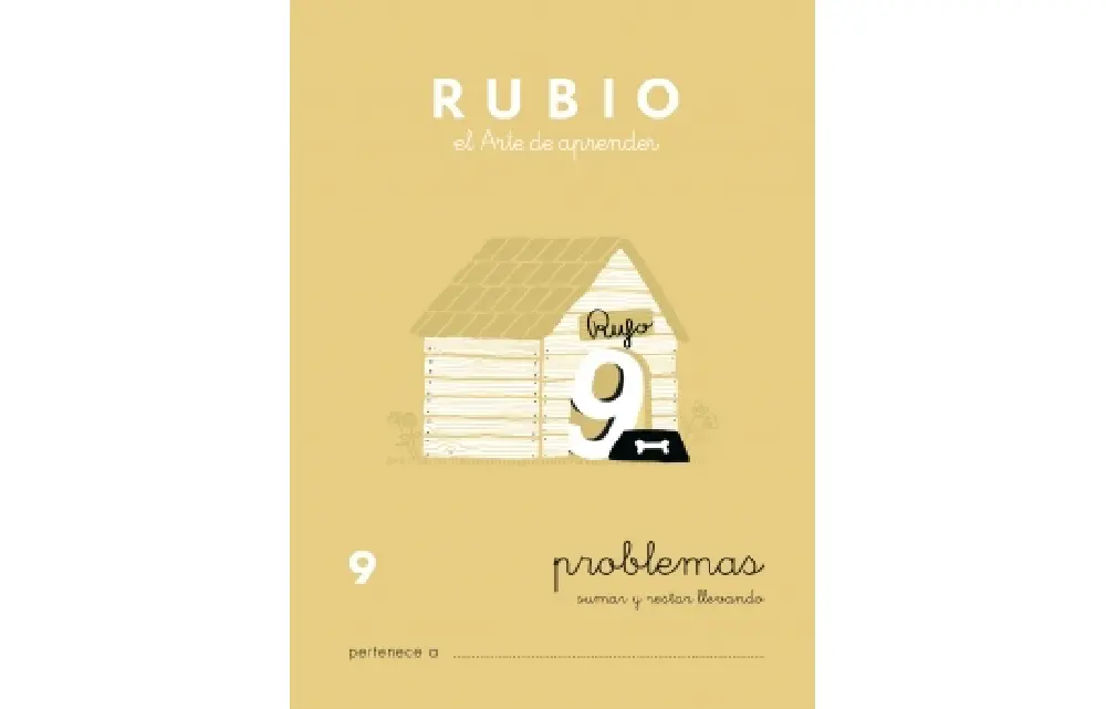 CUADERNO PROBLEMAS P9 RUBIO