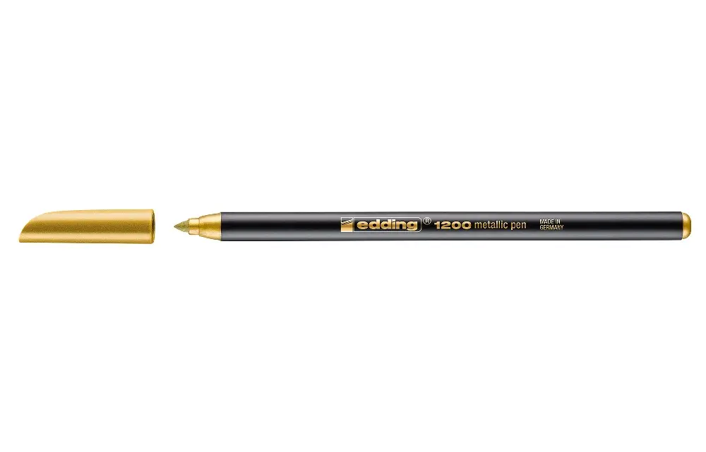 ROTULADOR EDDING 1200 (53) ORO.