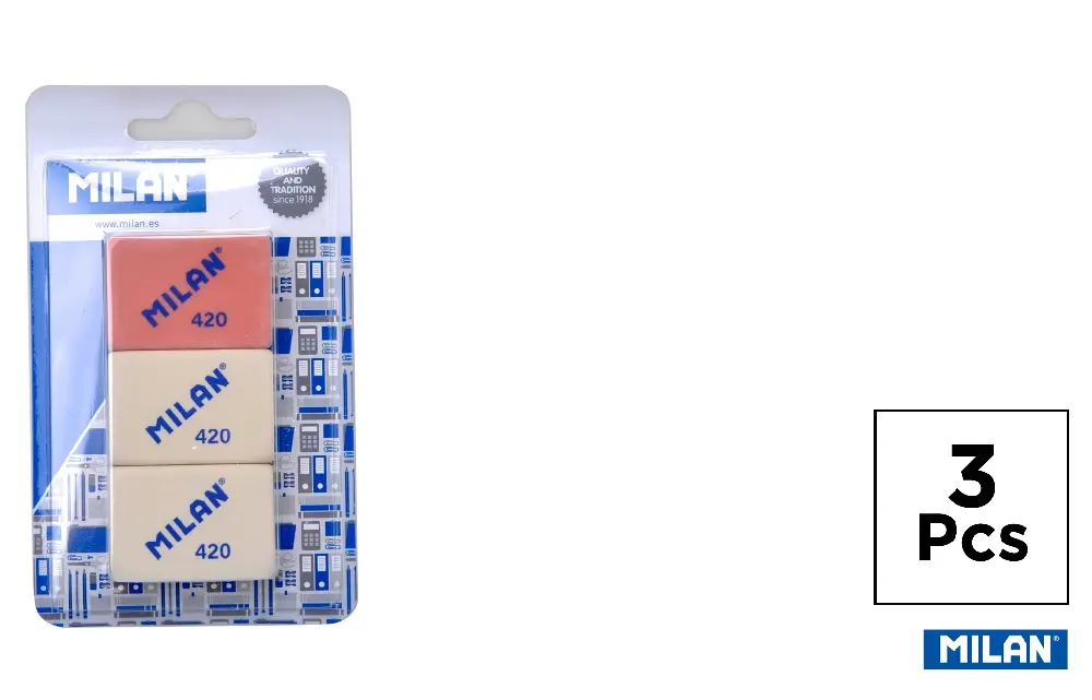 GOMAS 420 3 Uds. MILAN