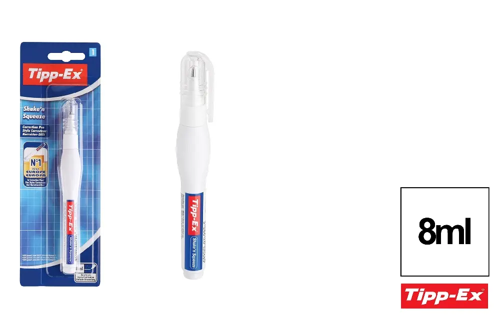 CORRECTOR TIPP-EX BOLI - 8022989 BIC