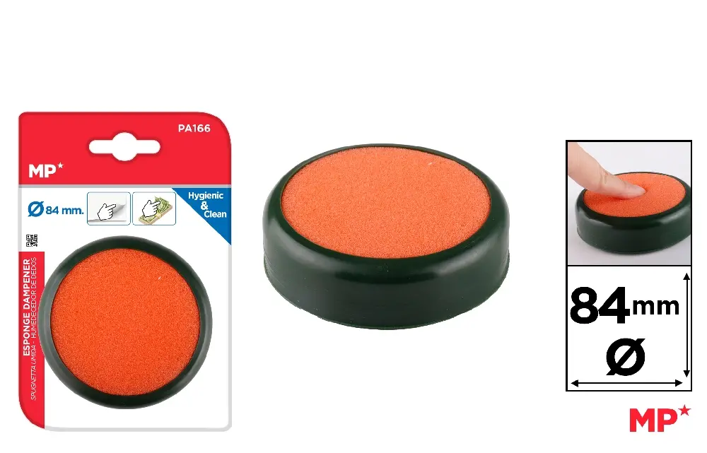 HUMEDECEDOR DE DEDOS