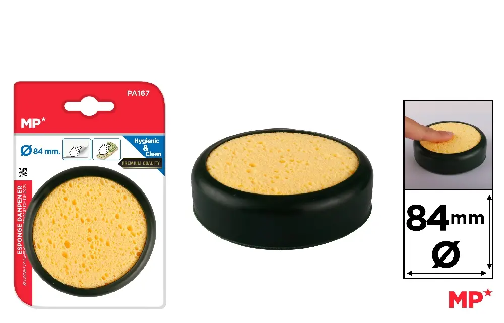 HUMEDECEDOR DE DEDOS