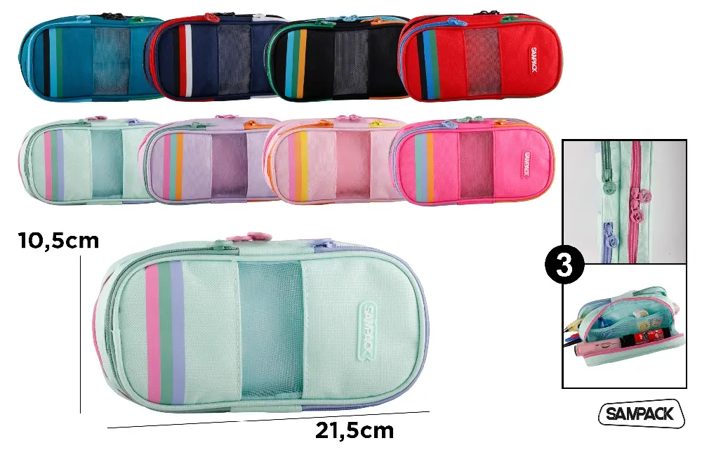 ESTUCHE MULTI DEPARTAMENTOS