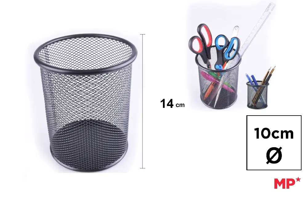 PORTALÁPICES REDONDO 14 x 10 cm
