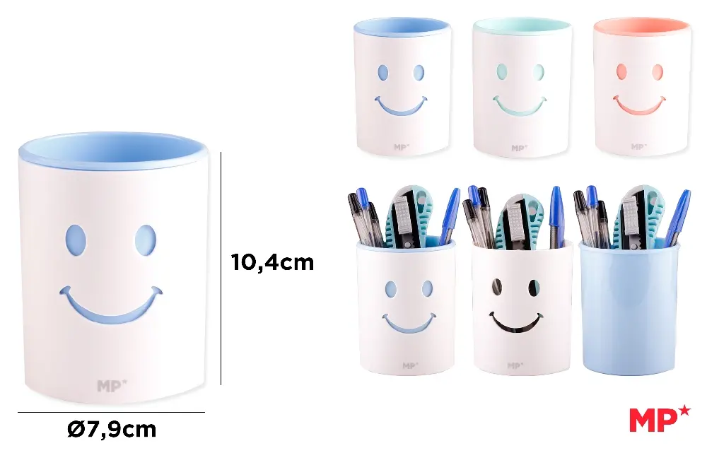 PORTALÁPICES DOS PIEZAS