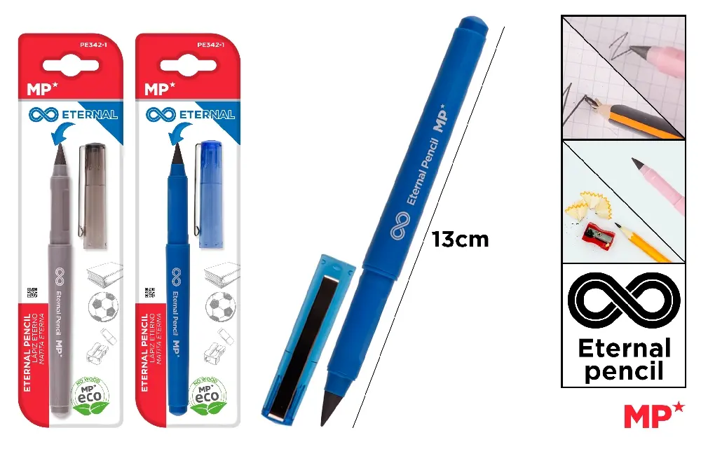 LÁPIZ ETERNO.