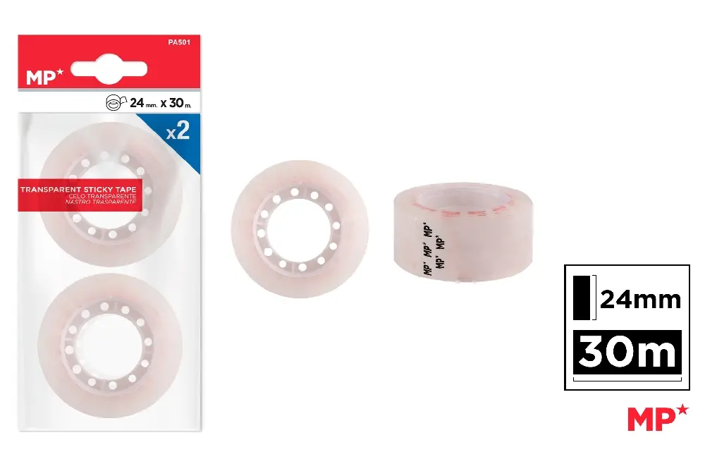 CINTA CELO 2 Uds. EXTRA ANCHO