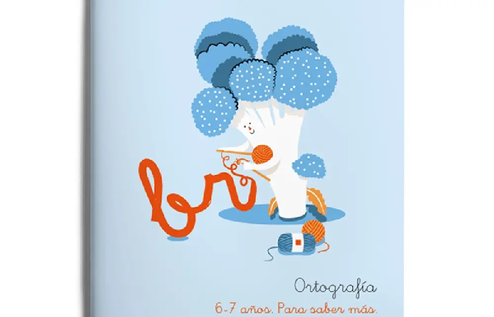 CUADERNO ORTOGRAFÍA ORT2 RUBIO