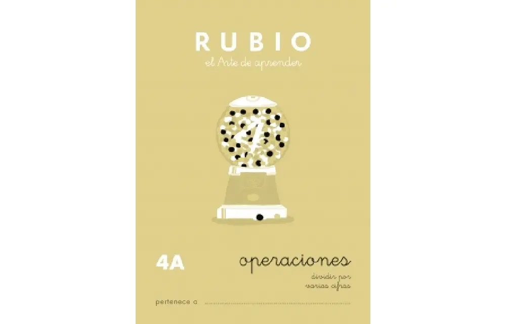CUADERNO PROBLEMAS P4A RUBIO