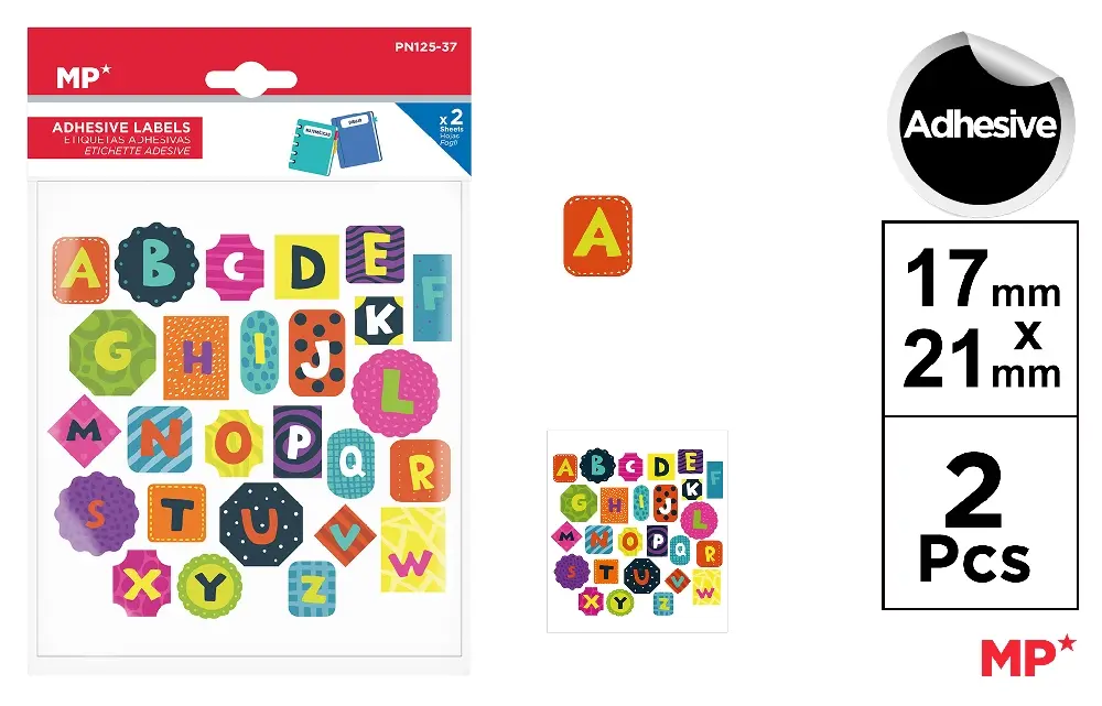 ETIQUETAS ADHESIVAS PERSONALIZABLES DECO